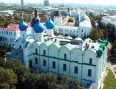 Россия. Казанский Кремль Россия. Казанский Кремль